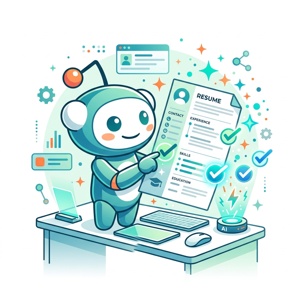 AI Resume Checker Reddit