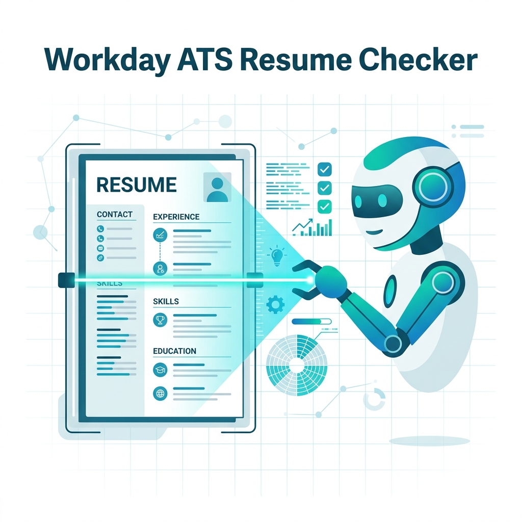 Workday ATS Resume Scanner